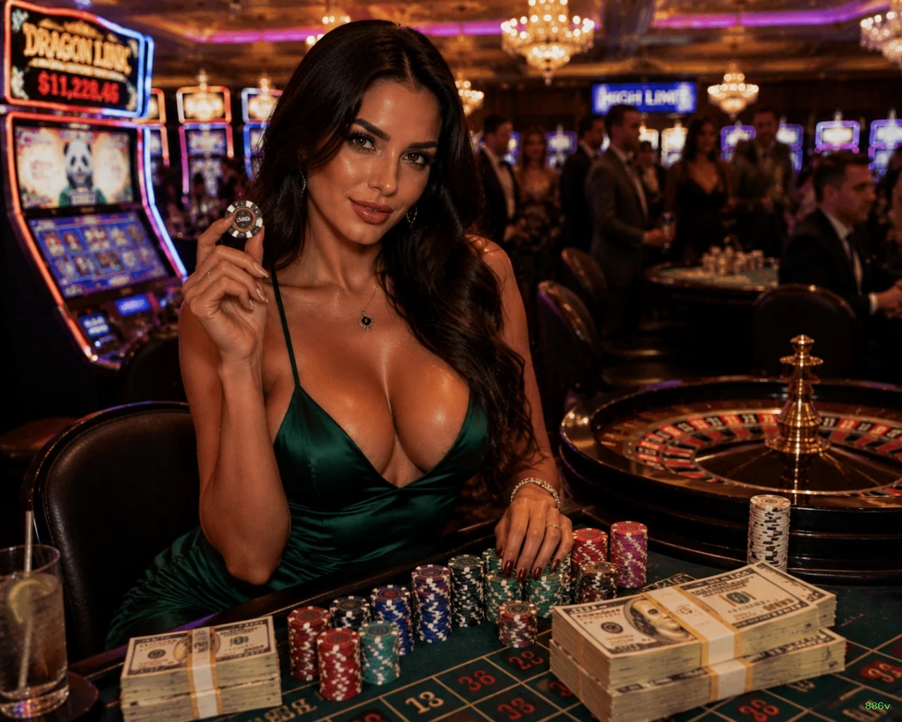 Cassino ao Vivo 50+